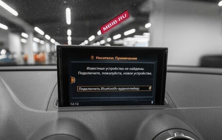 Audi A3, 2018 год, 2 240 000 рублей, 15 фотография