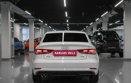 Audi A3, 2018 год, 2 240 000 рублей, 6 фотография