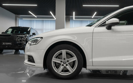 Audi A3, 2018 год, 2 240 000 рублей, 19 фотография