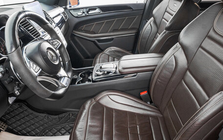 Mercedes-Benz GLS AMG, 2016 год, 5 099 000 рублей, 9 фотография