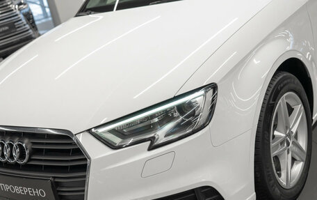 Audi A3, 2018 год, 2 240 000 рублей, 20 фотография