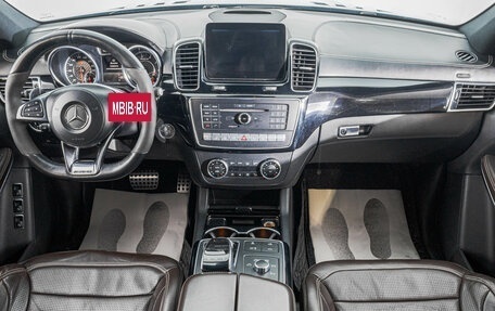 Mercedes-Benz GLS AMG, 2016 год, 5 099 000 рублей, 8 фотография