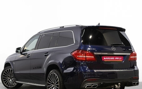 Mercedes-Benz GLS AMG, 2016 год, 5 099 000 рублей, 6 фотография