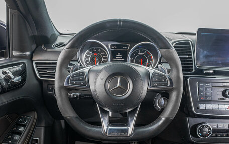 Mercedes-Benz GLS AMG, 2016 год, 5 099 000 рублей, 15 фотография