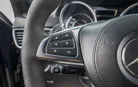 Mercedes-Benz GLS AMG, 2016 год, 5 099 000 рублей, 16 фотография