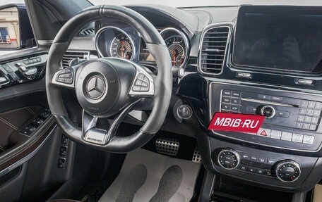 Mercedes-Benz GLS AMG, 2016 год, 5 099 000 рублей, 18 фотография