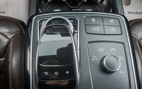 Mercedes-Benz GLS AMG, 2016 год, 5 099 000 рублей, 24 фотография