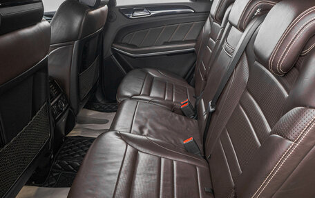 Mercedes-Benz GLS AMG, 2016 год, 5 099 000 рублей, 28 фотография