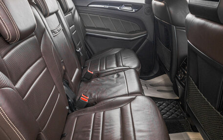 Mercedes-Benz GLS AMG, 2016 год, 5 099 000 рублей, 31 фотография