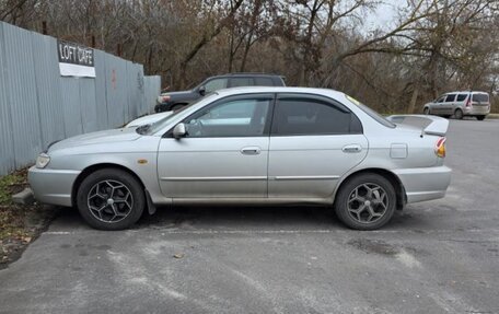 KIA Spectra II (LD), 2007 год, 400 000 рублей, 5 фотография