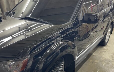 Mitsubishi Outlander III рестайлинг 3, 2008 год, 1 300 000 рублей, 3 фотография