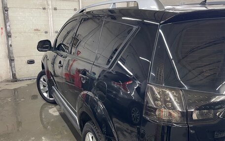 Mitsubishi Outlander III рестайлинг 3, 2008 год, 1 300 000 рублей, 6 фотография