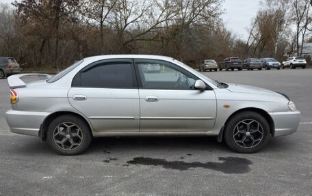 KIA Spectra II (LD), 2007 год, 400 000 рублей, 4 фотография