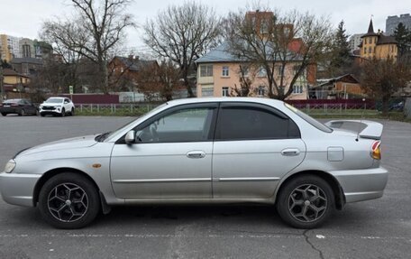 KIA Spectra II (LD), 2007 год, 400 000 рублей, 3 фотография