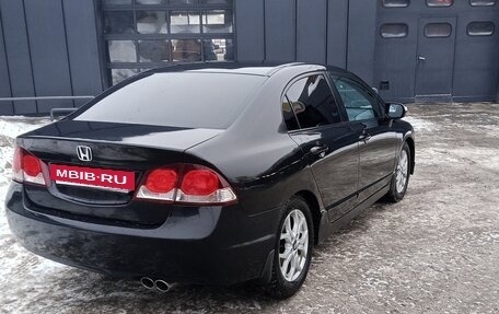 Honda Civic VIII, 2010 год, 870 000 рублей, 4 фотография