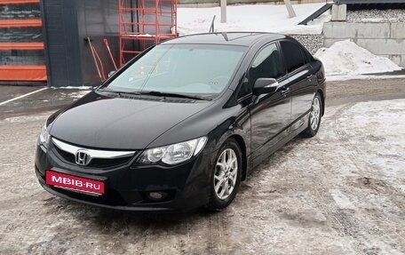 Honda Civic VIII, 2010 год, 870 000 рублей, 3 фотография