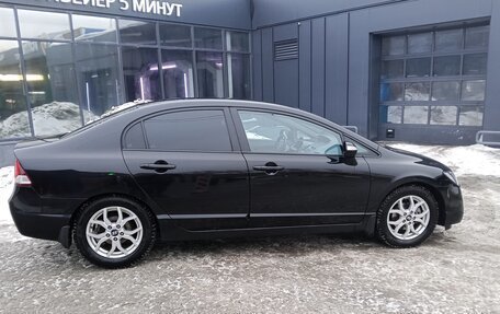 Honda Civic VIII, 2010 год, 870 000 рублей, 6 фотография