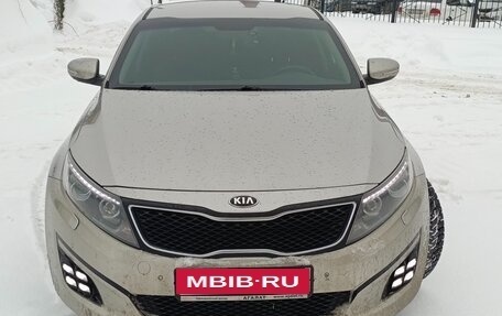 KIA Optima III, 2014 год, 1 430 000 рублей, 3 фотография