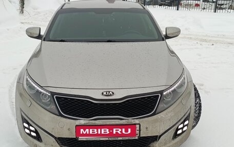 KIA Optima III, 2014 год, 1 430 000 рублей, 5 фотография