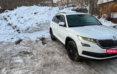 Skoda Kodiaq I, 2018 год, 1 810 000 рублей, 2 фотография