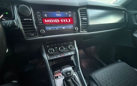 Skoda Kodiaq I, 2018 год, 1 810 000 рублей, 11 фотография