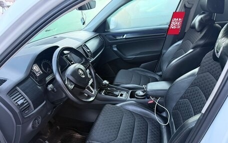 Skoda Kodiaq I, 2018 год, 1 810 000 рублей, 3 фотография