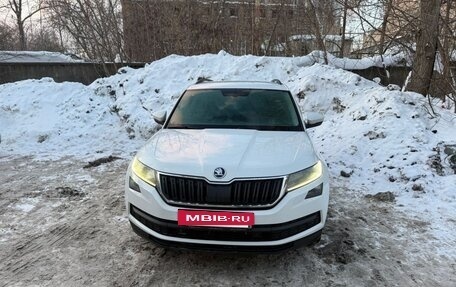 Skoda Kodiaq I, 2018 год, 1 810 000 рублей, 4 фотография