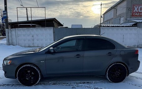 Mitsubishi Lancer IX, 2008 год, 650 000 рублей, 3 фотография