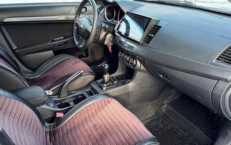 Mitsubishi Lancer IX, 2008 год, 650 000 рублей, 8 фотография