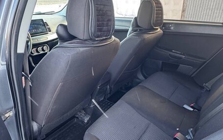 Mitsubishi Lancer IX, 2008 год, 650 000 рублей, 9 фотография