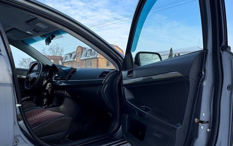 Mitsubishi Lancer IX, 2008 год, 650 000 рублей, 13 фотография