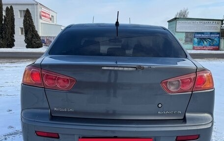 Mitsubishi Lancer IX, 2008 год, 650 000 рублей, 4 фотография