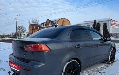 Mitsubishi Lancer IX, 2008 год, 650 000 рублей, 5 фотография
