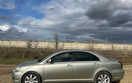 Toyota Avensis III рестайлинг, 2007 год, 1 100 000 рублей, 4 фотография