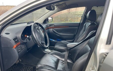 Toyota Avensis III рестайлинг, 2007 год, 1 100 000 рублей, 6 фотография