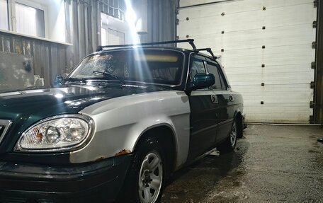 ГАЗ 31105 «Волга», 2004 год, 135 000 рублей, 3 фотография