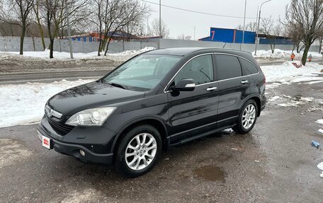 Honda CR-V III рестайлинг, 2007 год, 1 350 000 рублей, 2 фотография