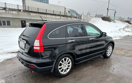 Honda CR-V III рестайлинг, 2007 год, 1 350 000 рублей, 7 фотография