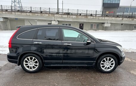 Honda CR-V III рестайлинг, 2007 год, 1 350 000 рублей, 8 фотография