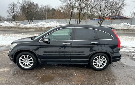 Honda CR-V III рестайлинг, 2007 год, 1 350 000 рублей, 4 фотография