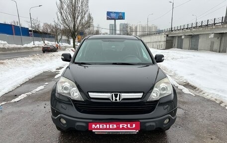 Honda CR-V III рестайлинг, 2007 год, 1 350 000 рублей, 3 фотография