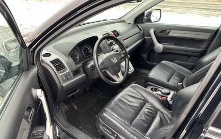 Honda CR-V III рестайлинг, 2007 год, 1 350 000 рублей, 9 фотография