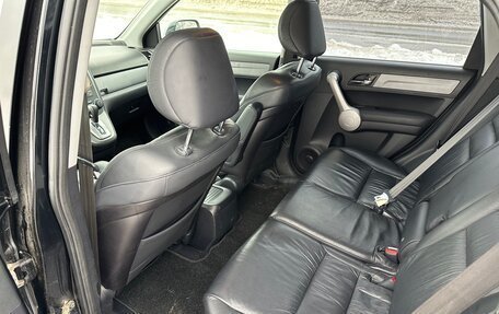 Honda CR-V III рестайлинг, 2007 год, 1 350 000 рублей, 12 фотография