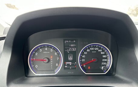 Honda CR-V III рестайлинг, 2007 год, 1 350 000 рублей, 17 фотография