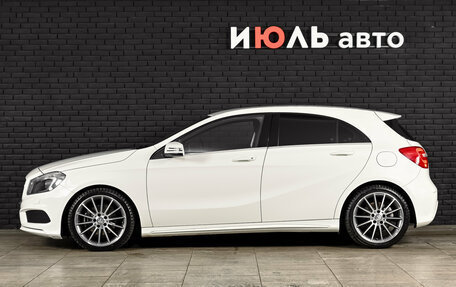 Mercedes-Benz A-Класс, 2015 год, 1 730 000 рублей, 8 фотография