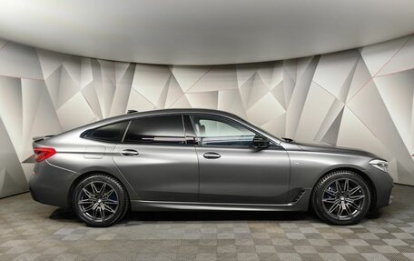 BMW 6 серия, 2018 год, 4 549 000 рублей, 6 фотография