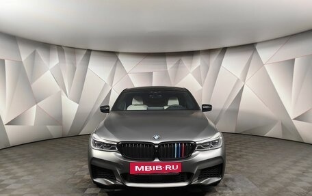 BMW 6 серия, 2018 год, 4 549 000 рублей, 3 фотография