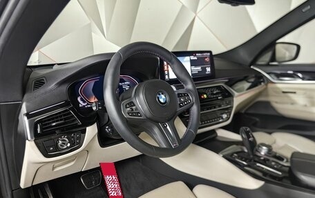 BMW 6 серия, 2018 год, 4 549 000 рублей, 12 фотография