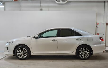 Toyota Camry, 2017 год, 2 265 000 рублей, 5 фотография