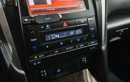 Toyota Camry, 2017 год, 2 265 000 рублей, 13 фотография